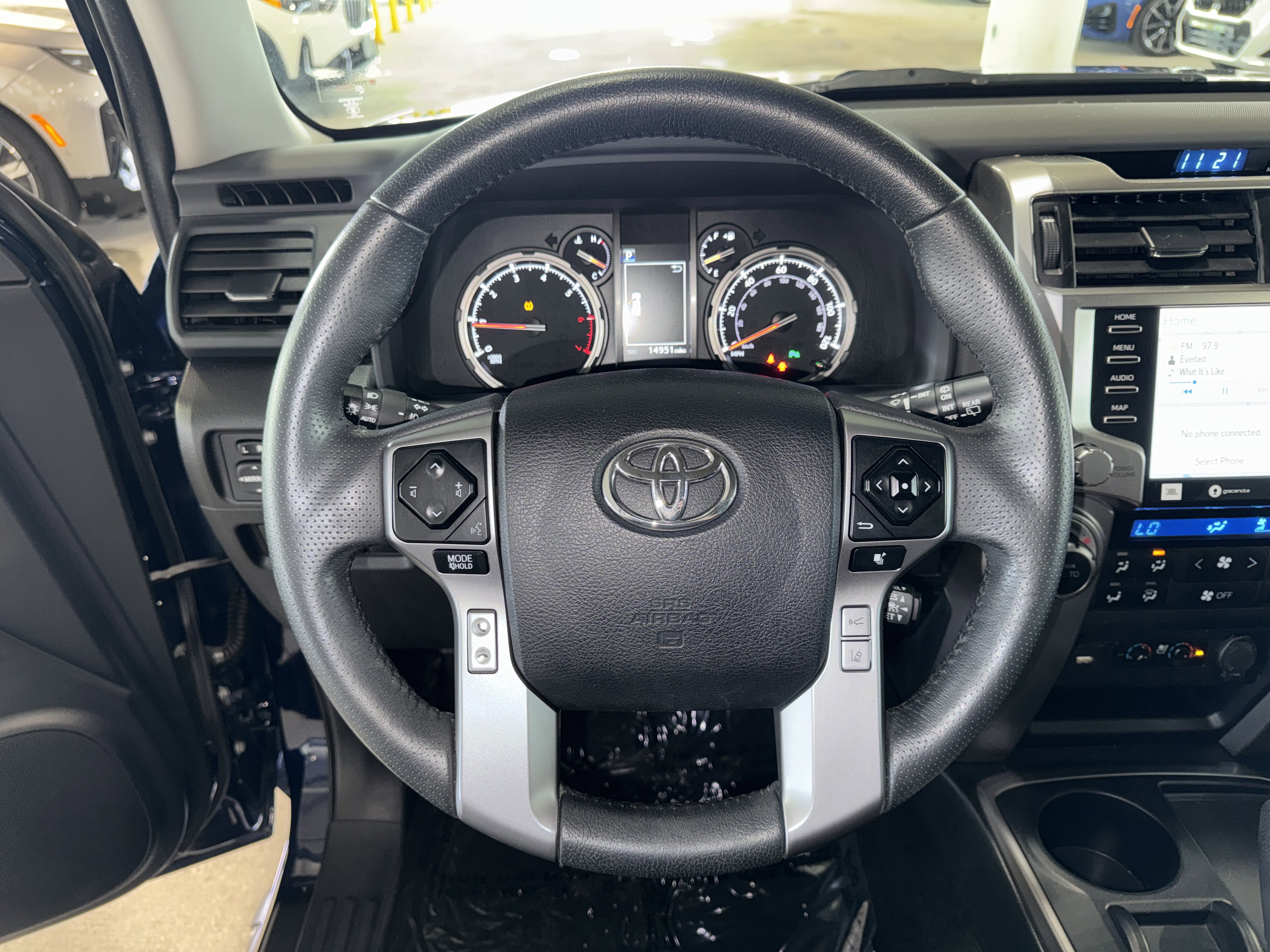 Used 2022 Toyota 4Runner Limited RWD image 20