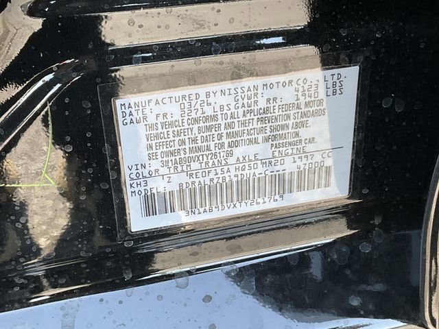 New 2026 Nissan Sentra SR w/ SR Premium Package FWD image 37