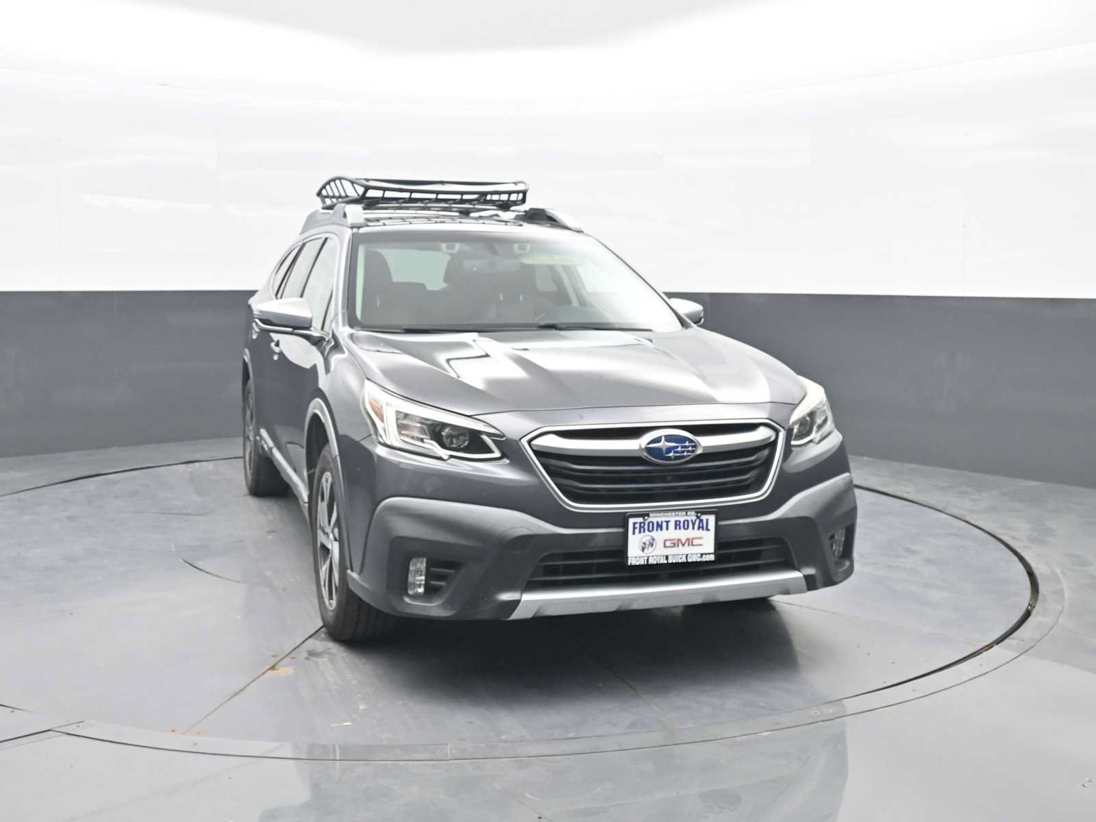 Used 2020 Subaru Outback Touring XT AWD/4WD image 2
