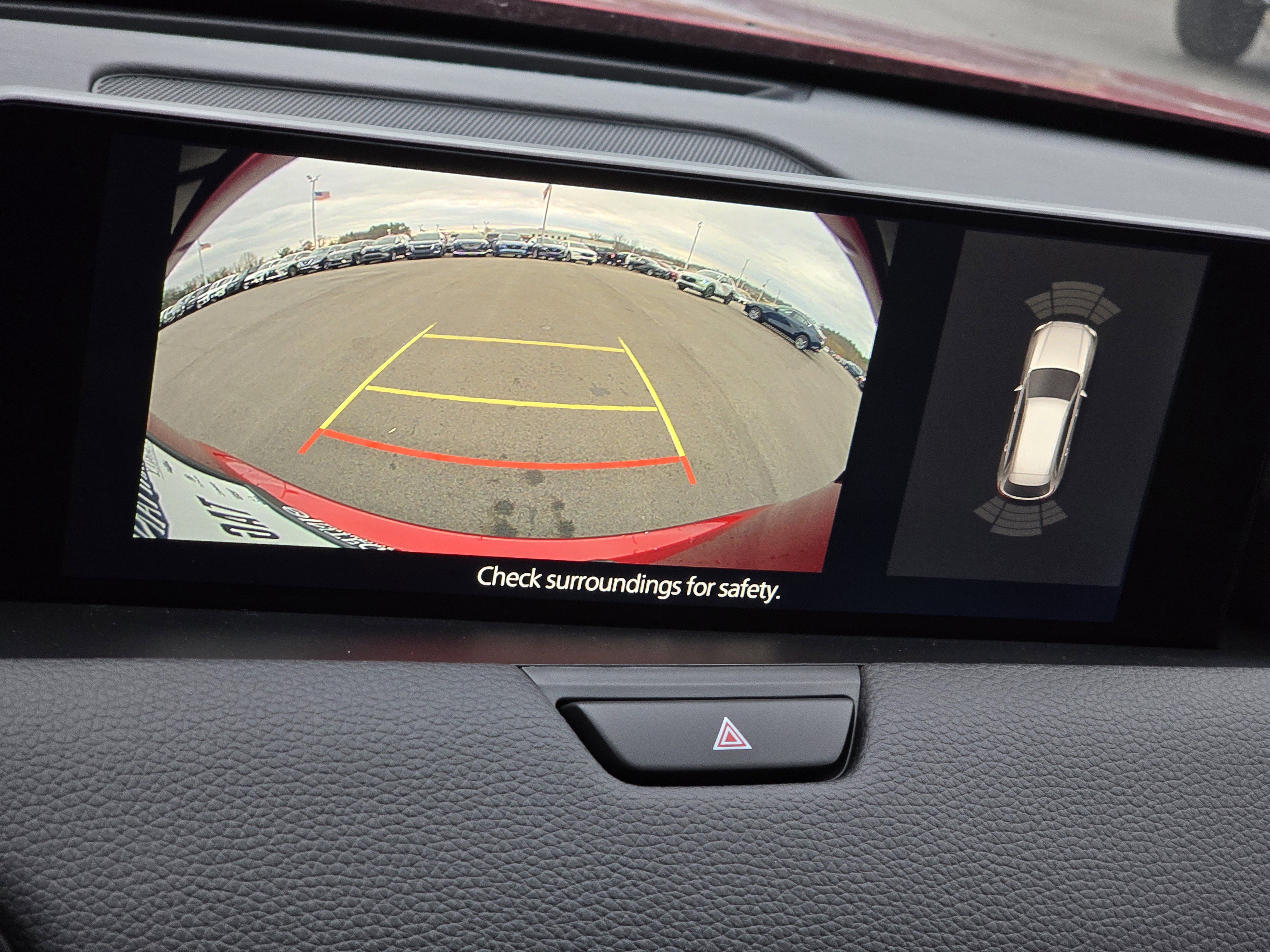 Certified 2025 MAZDA CX-90 Plug-In Hybrid w/Premium Sport image 14