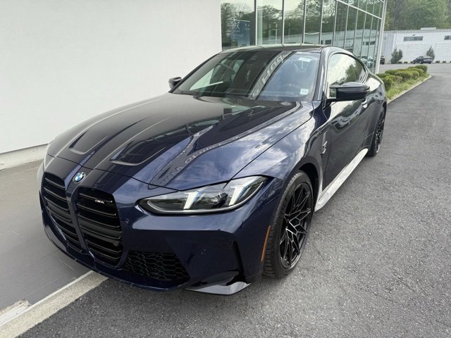 New 2026 BMW M4 Coupe w/ Executive Package image 3