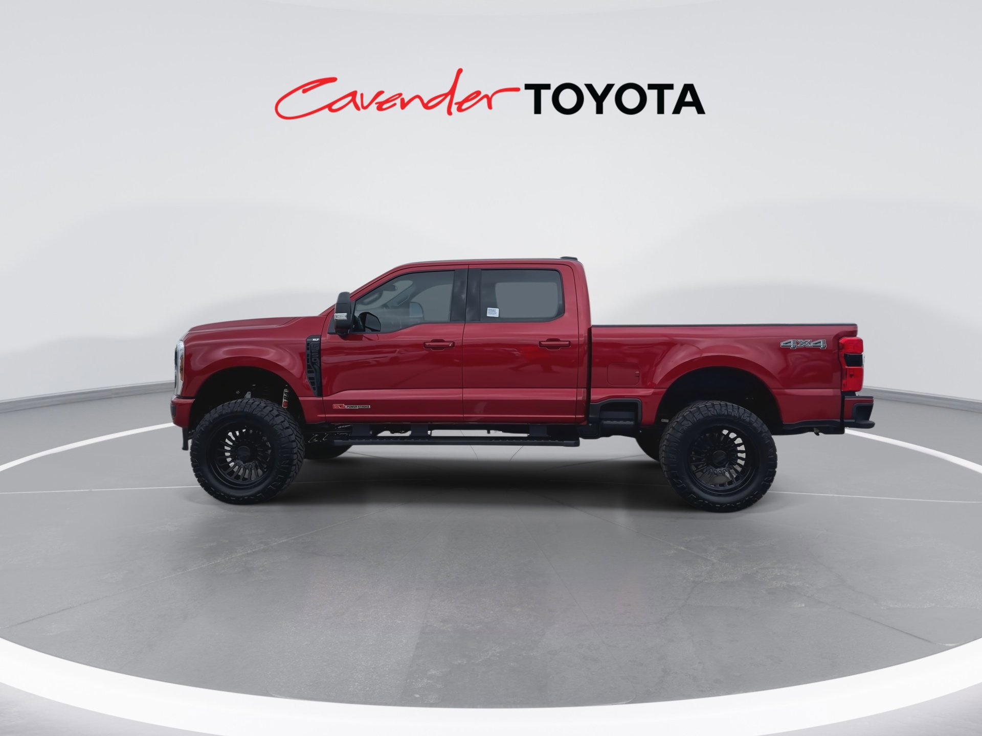 Used 2026 Ford F250 XLT w/ XLT Premium Package AWD/4WD image 5