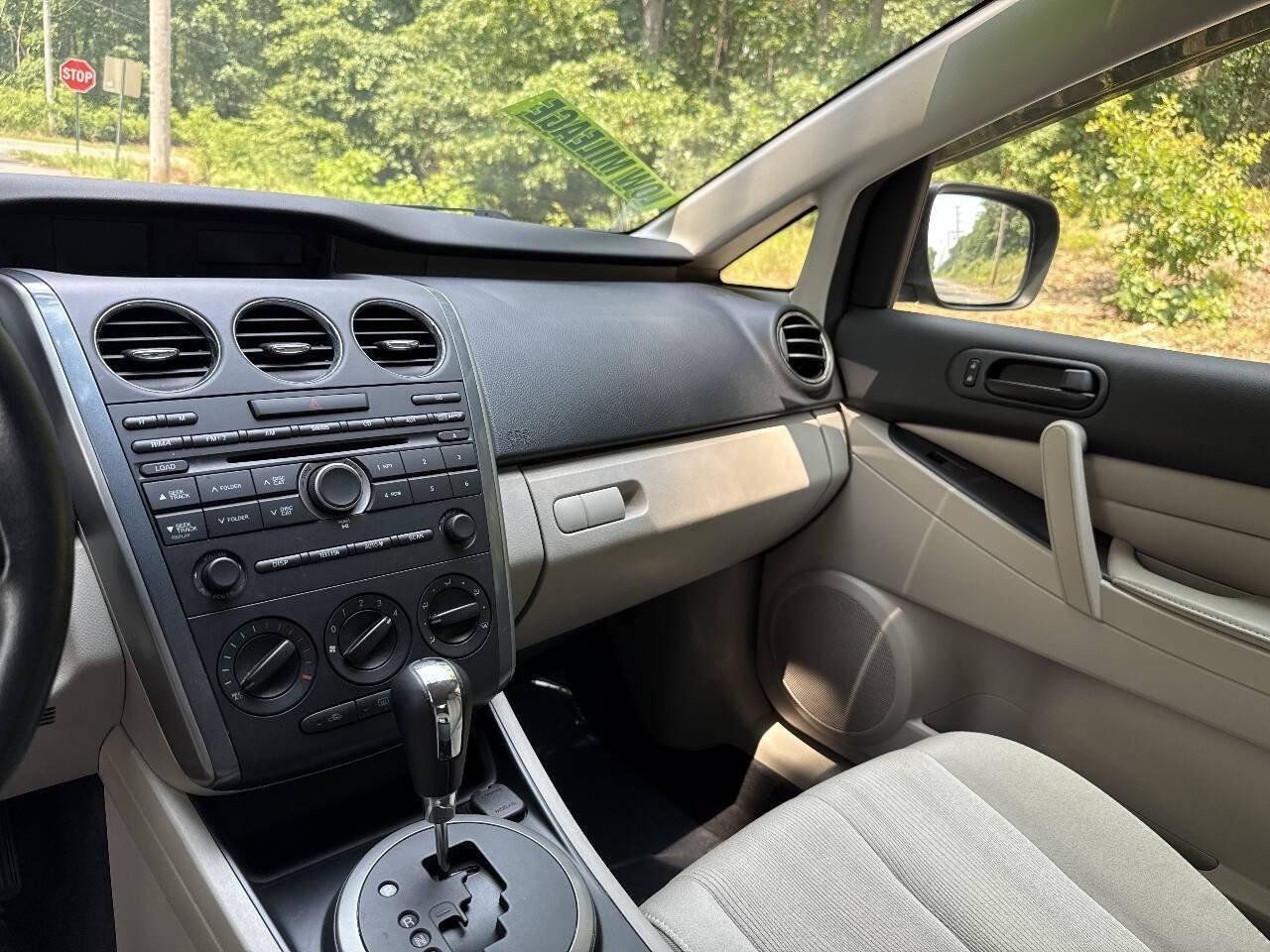 Used 2012 MAZDA CX-7 i Sport FWD image 11
