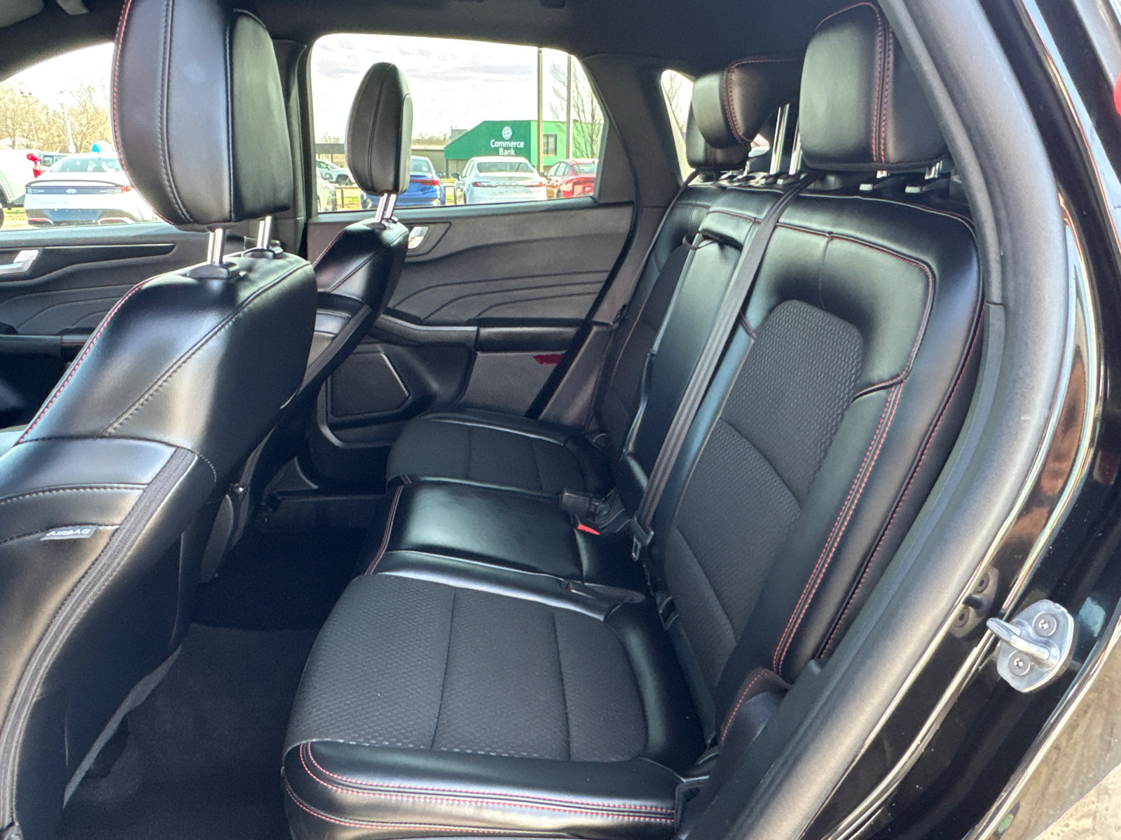 Used 2025 Ford Escape ST-Line AWD/4WD image 6