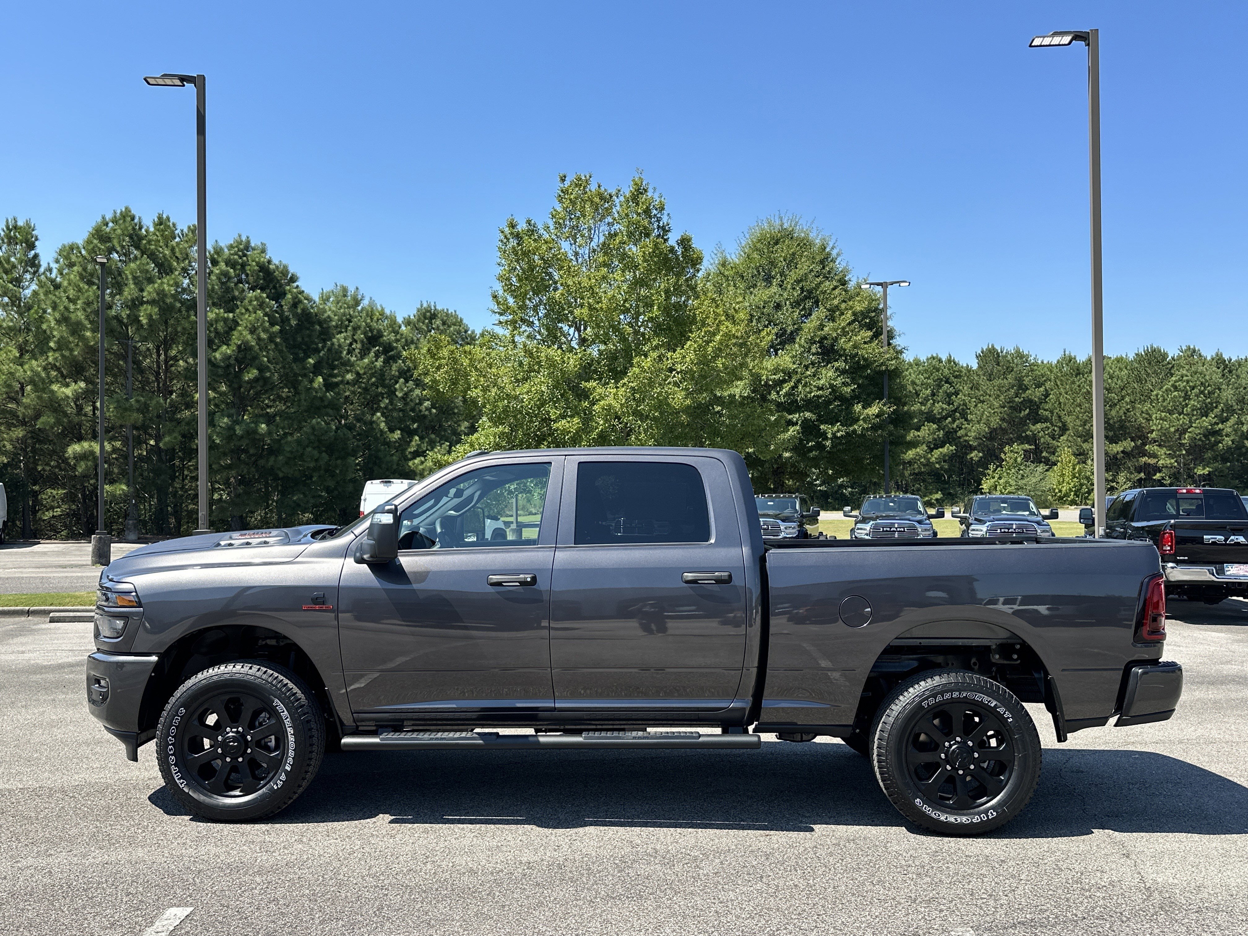 New 2026 RAM 2500 Tradesman image 4