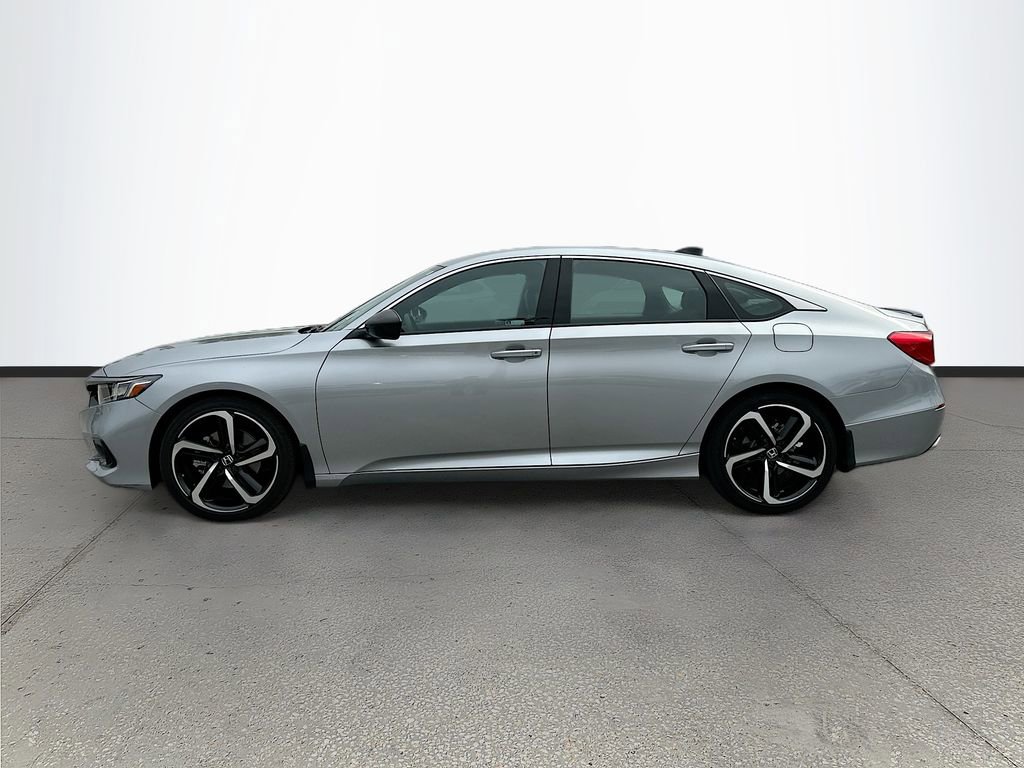 Used 2022 Honda Accord Sport image 4