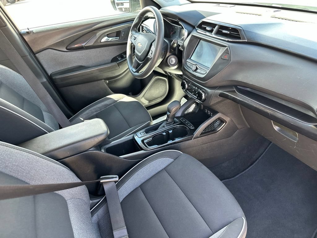 Certified 2023 Chevrolet TrailBlazer LS AWD/4WD image 29