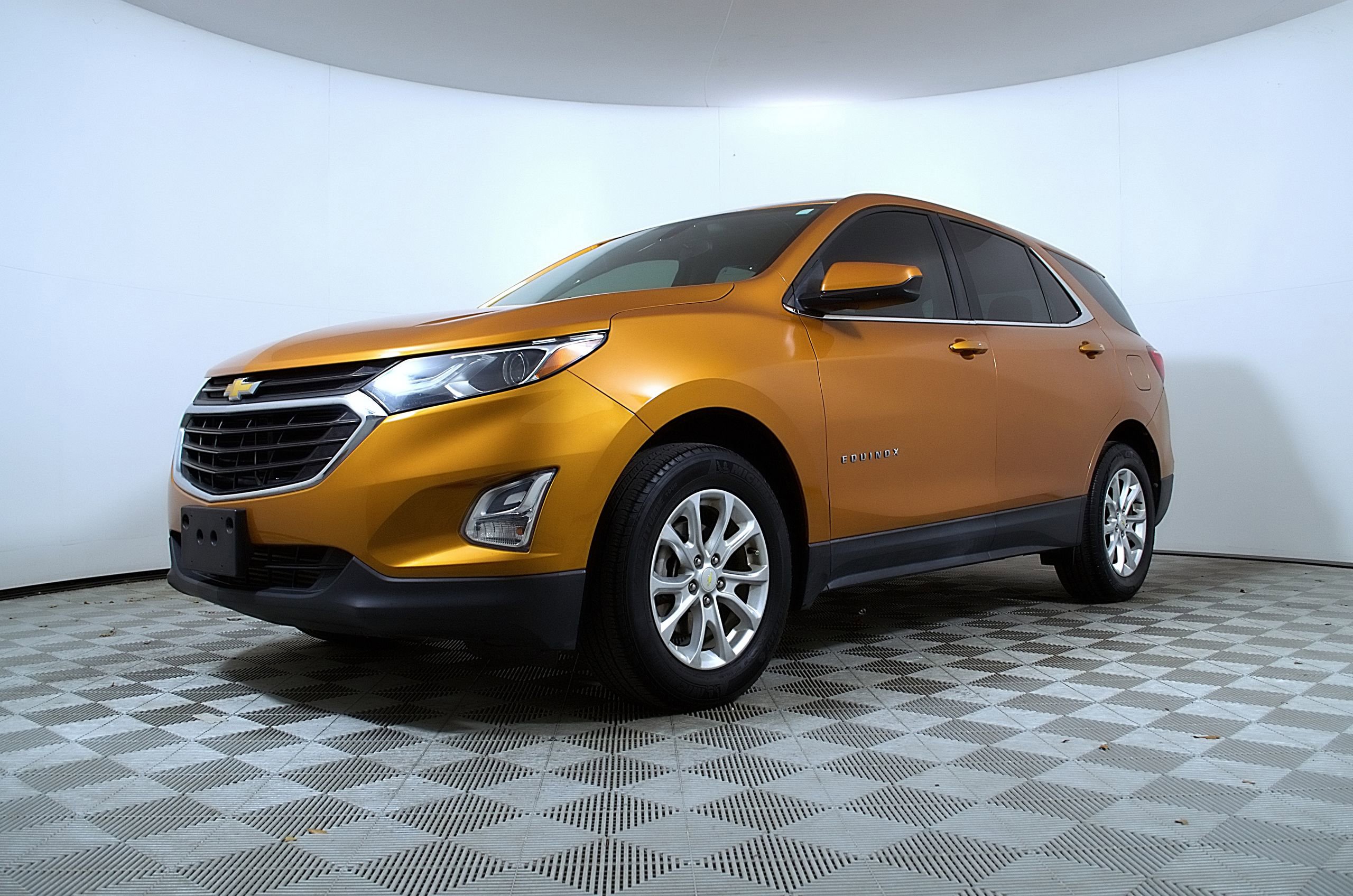 Used 2018 Chevrolet Equinox LT FWD video 2