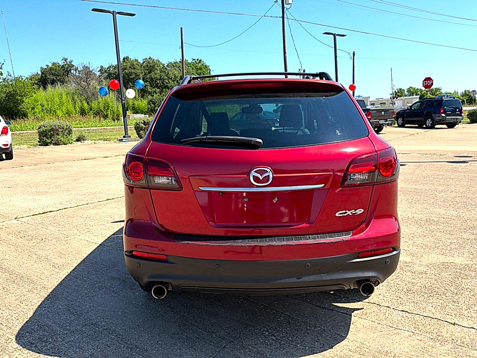Used 2015 MAZDA CX-9 Grand Touring FWD image 5