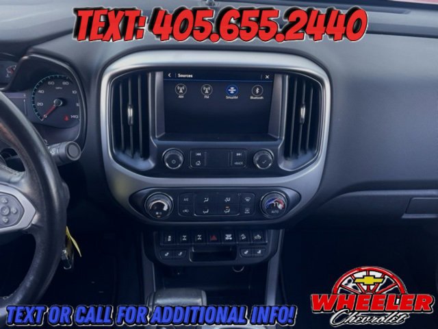 Used 2019 Chevrolet Colorado ZR2 image 18