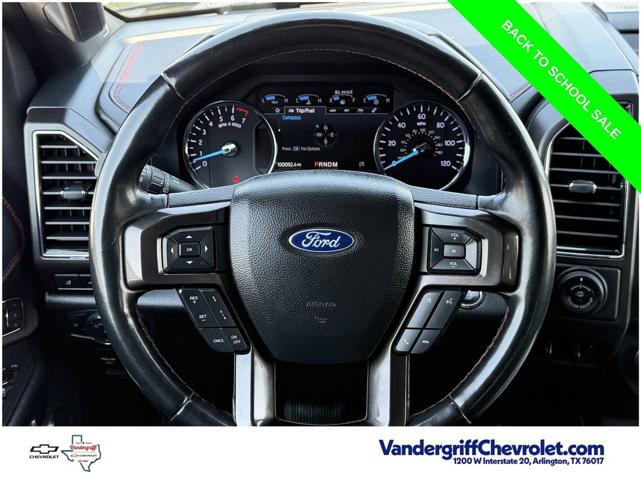 Used 2021 Ford Expedition Limited AWD/4WD image 12