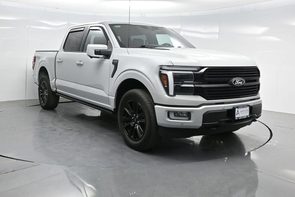 Used 2024 Ford F150 Platinum w/ Equipment Group 702A High AWD/4WD image 66