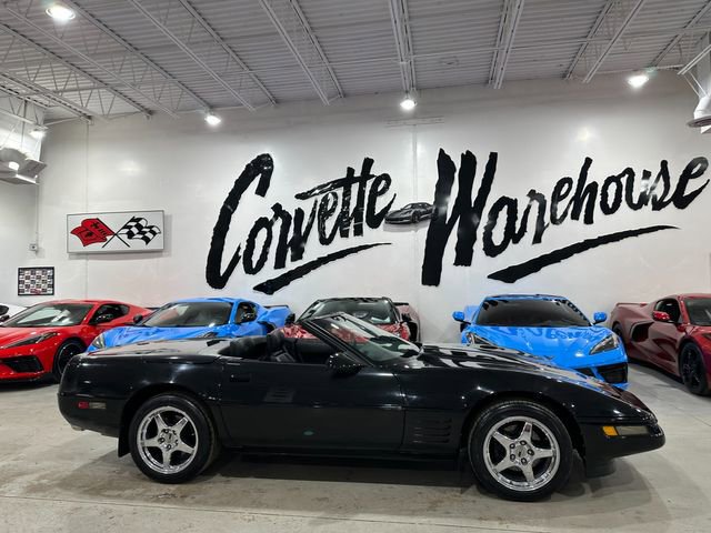 Used 1993 Chevrolet Corvette Convertible image 30