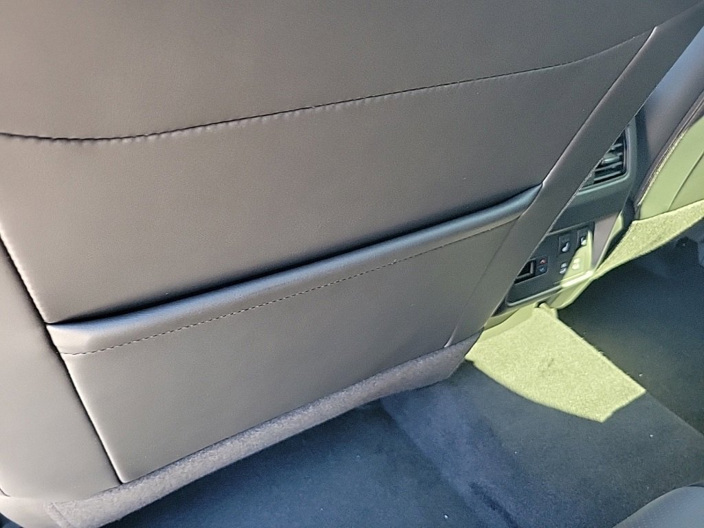 New 2026 Nissan Rogue Platinum w/ Platinum Premium Package image 36