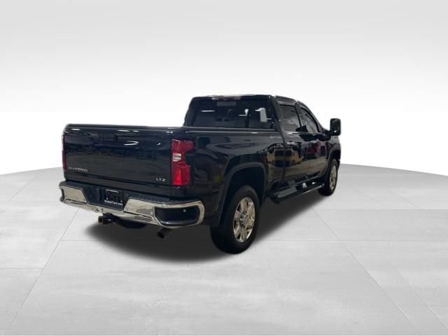 Used 2020 Chevrolet Silverado 2500 LTZ w/ LTZ Plus Package image 7