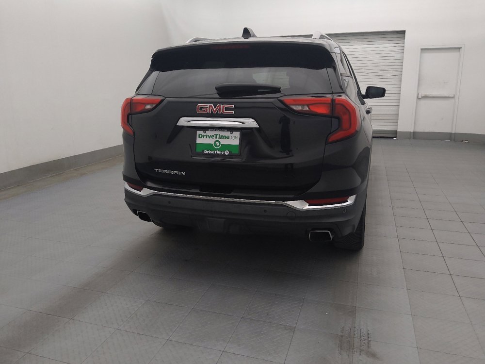 Used 2018 GMC Terrain SLT w/ Preferred Package image 7