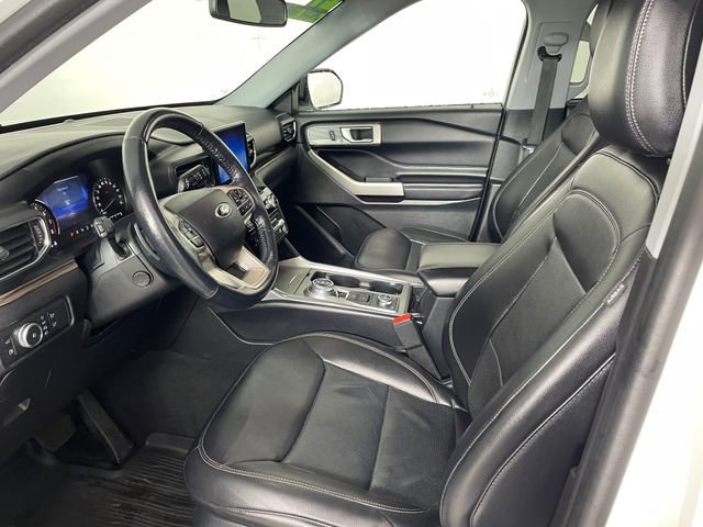 Used 2021 Ford Explorer Limited image 2