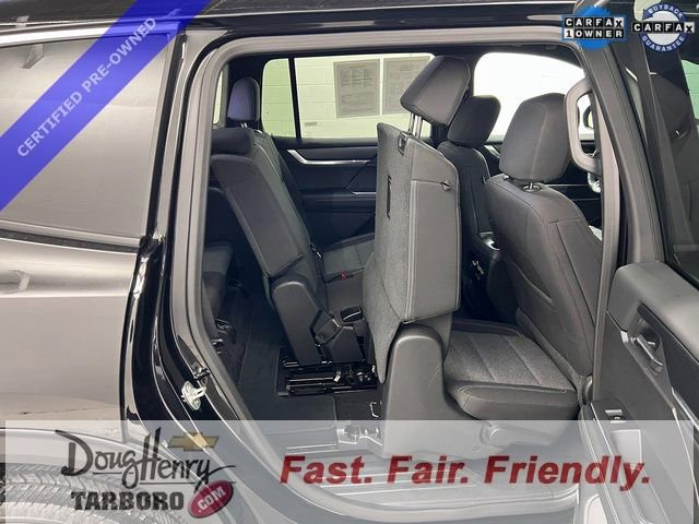 Certified 2025 GMC Acadia Elevation FWD image 42