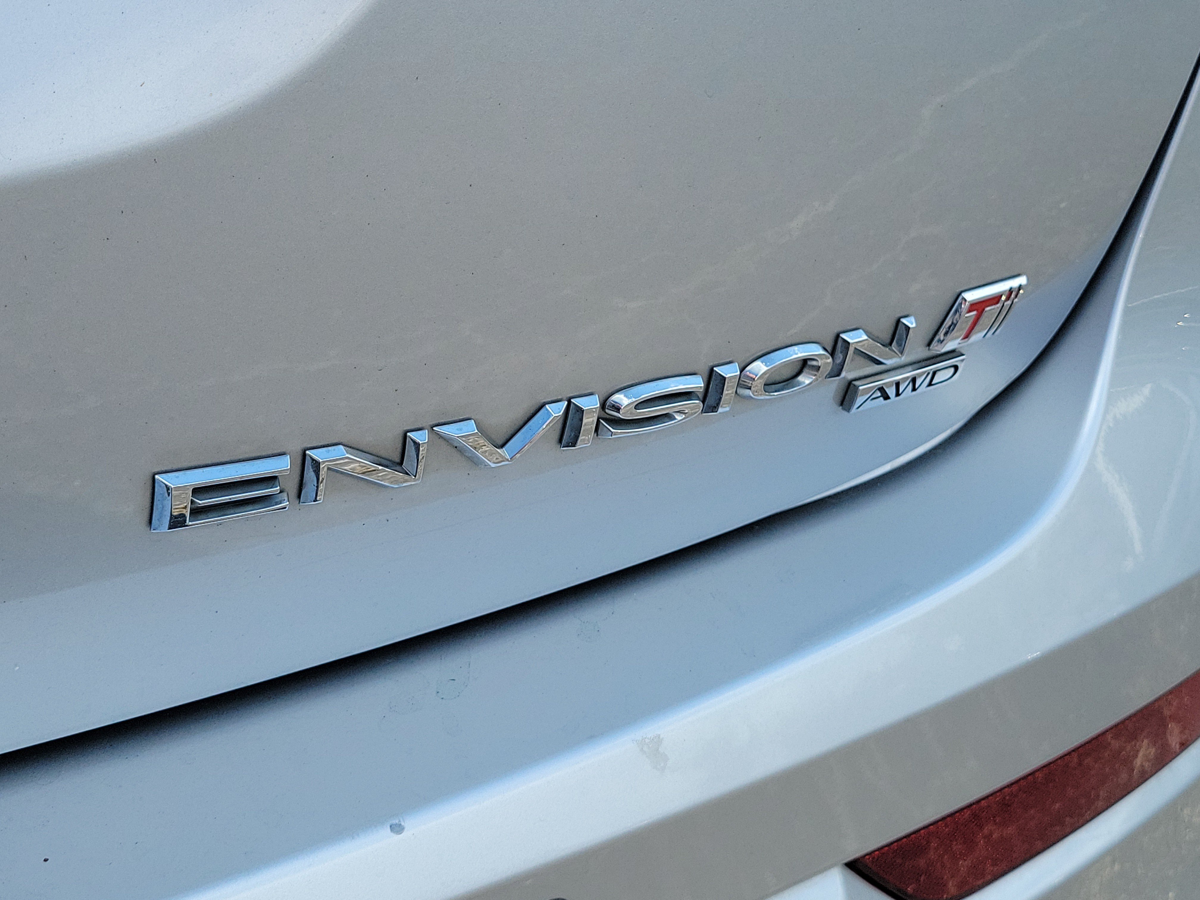 Used 2017 Buick Envision Premium AWD/4WD image 6