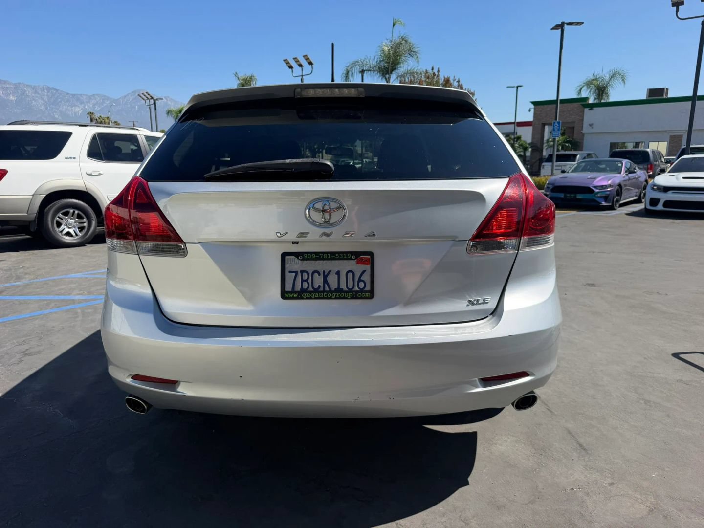 Used 2013 Toyota Venza XLE w/ XLE Premium Pkg FWD image 7