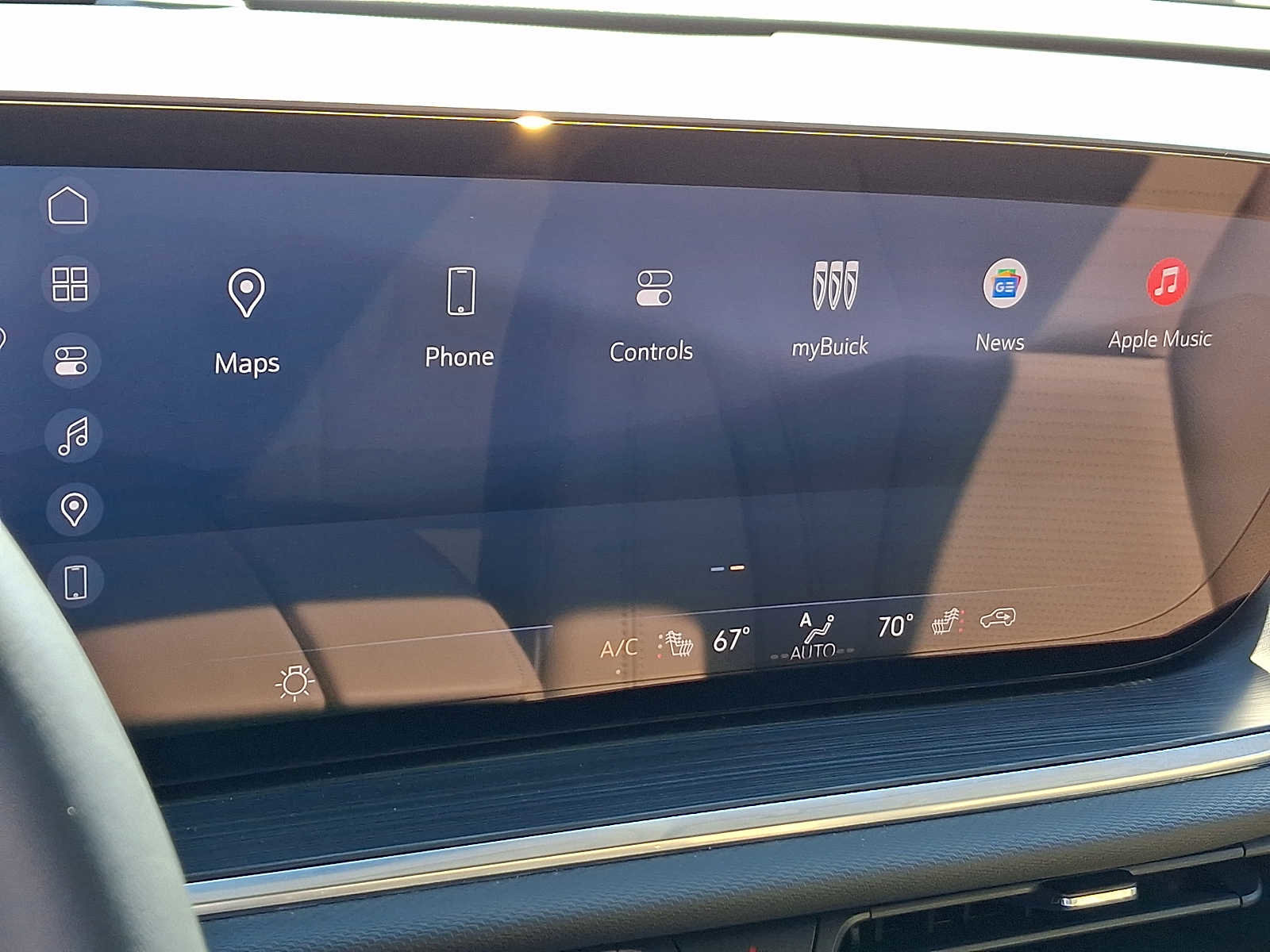 Certified 2025 Buick Envision Preferred image 25