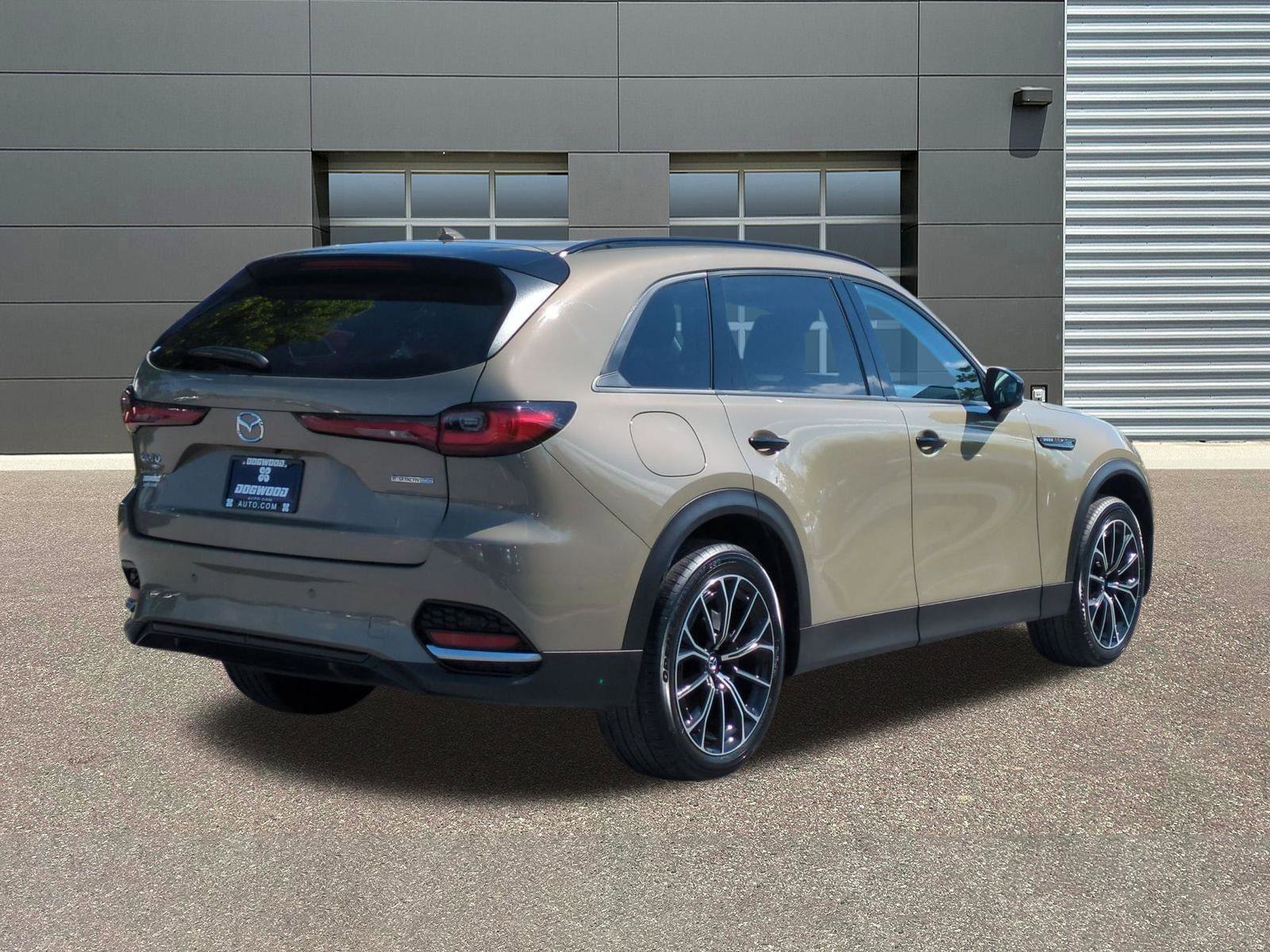 Used 2025 MAZDA CX-70 Plug-In Hybrid w/ Premium Pkg AWD/4WD image 7