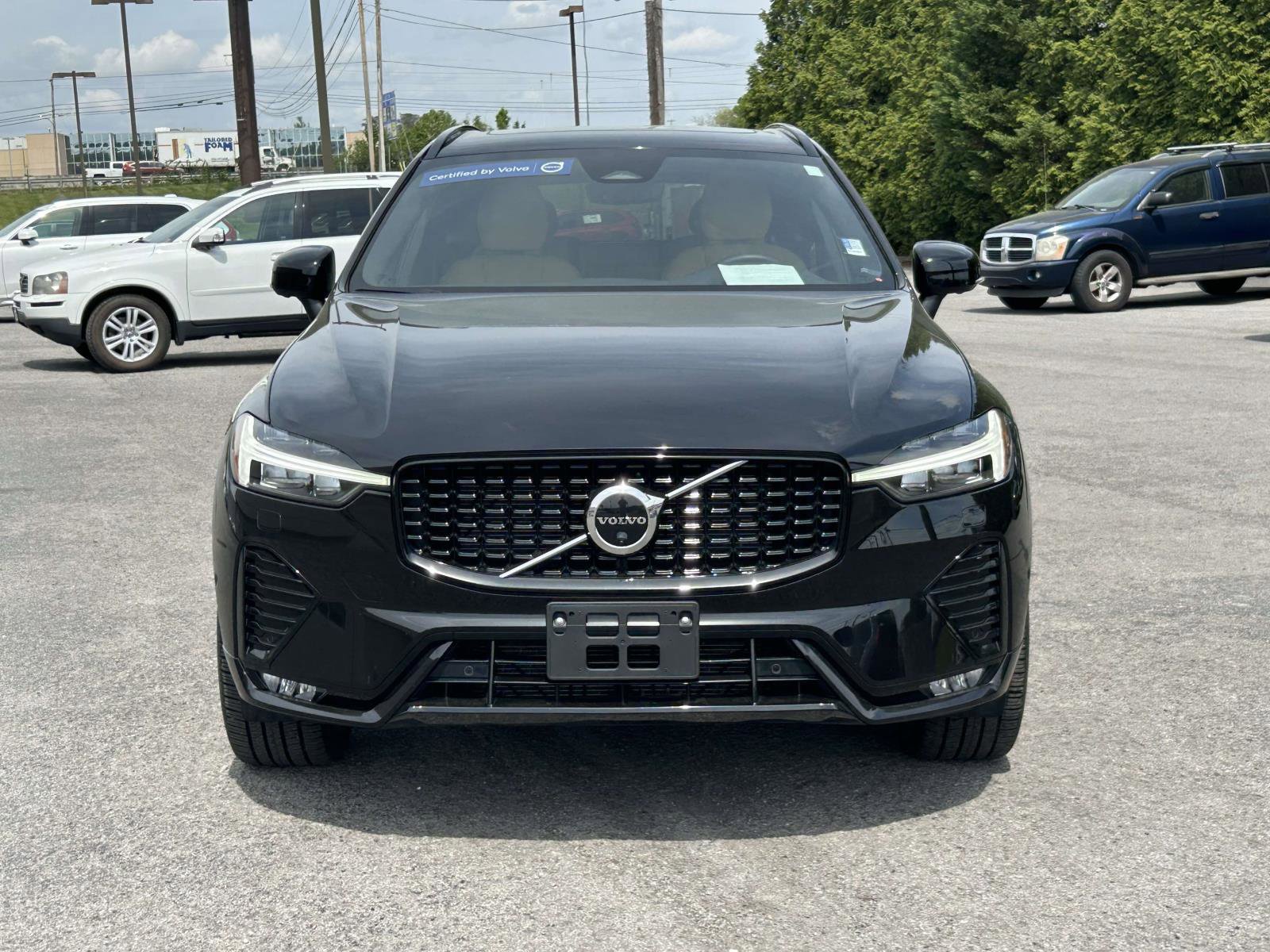 Certified 2023 Volvo XC60 B5 Ultimate image 8