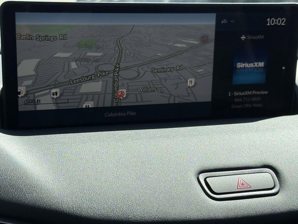 Certified 2025 Acura TLX w/ Technology Package FWD image 18