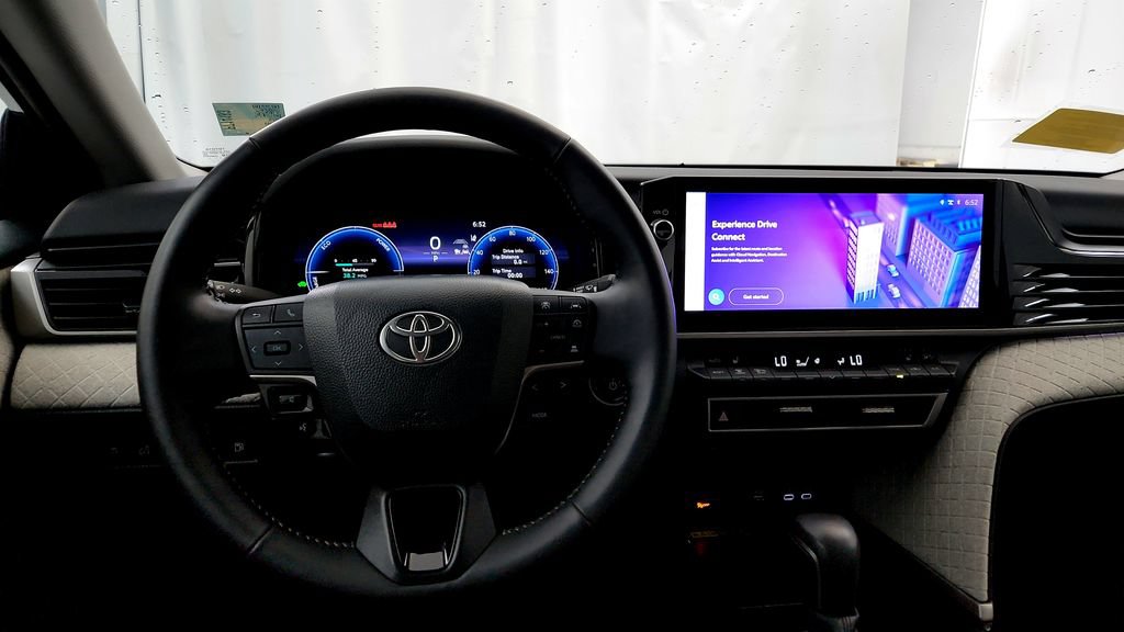 Certified 2025 Toyota Camry XLE AWD/4WD image 24