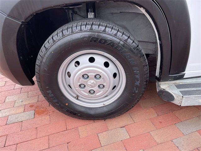 Used 2023 RAM ProMaster 2500 image 10