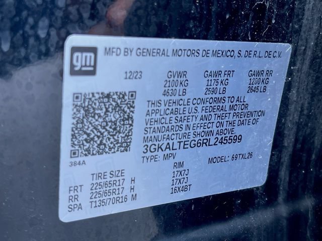 Used 2024 GMC Terrain SLE w/ Driver Convenience Package AWD/4WD image 33