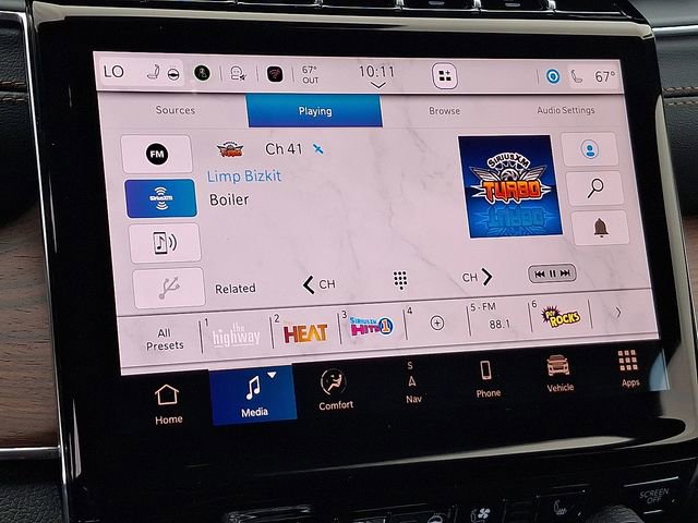 New 2025 Jeep Grand Cherokee Summit w/ Obsidian Package image 8