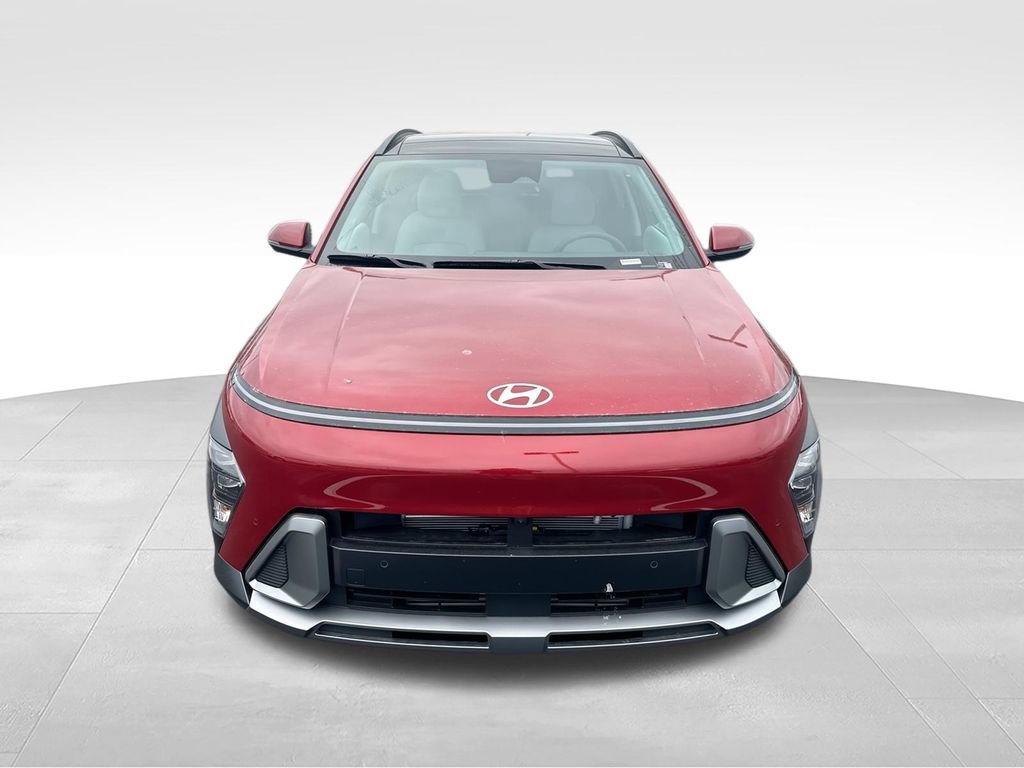 New 2026 Hyundai Kona Limited AWD/4WD image 3