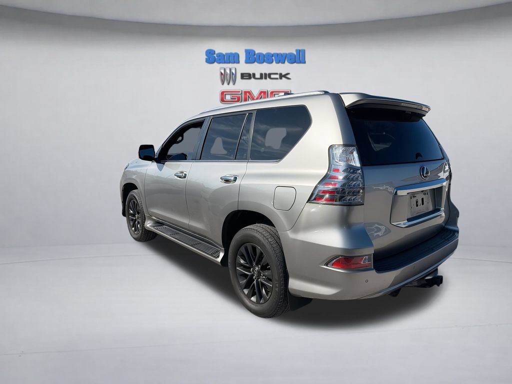 Used 2020 Lexus GX 460 Premium w/ Premium Package AWD/4WD image 8