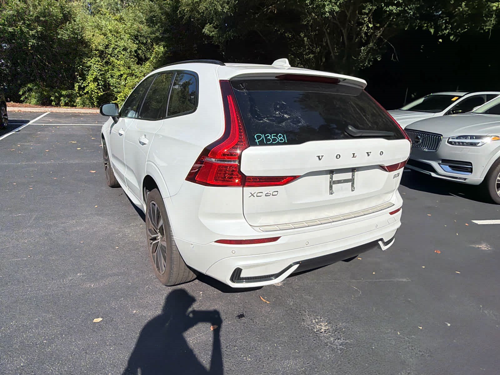 Used 2024 Volvo XC60 B5 Plus w/ Protection Package Premier AWD/4WD image 13