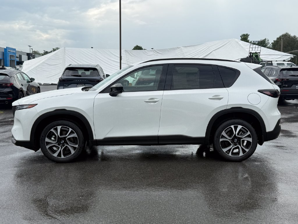 New 2026 MAZDA CX-5 Preferred AWD/4WD image 3