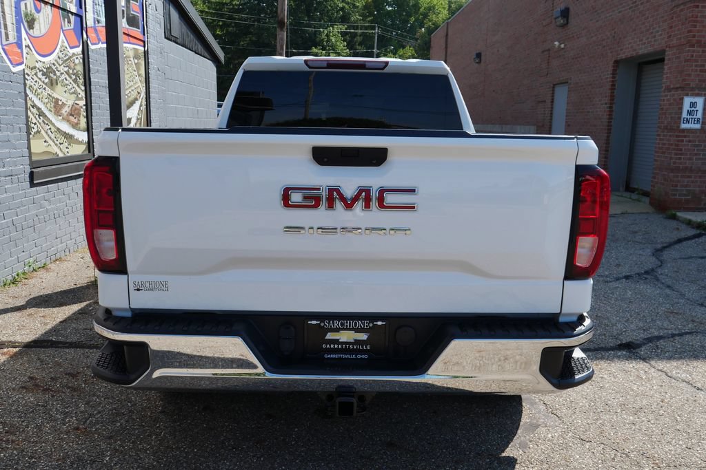 Used 2021 GMC Sierra 1500 4x4 Crew Cab w/ Sierra Value Package image 29