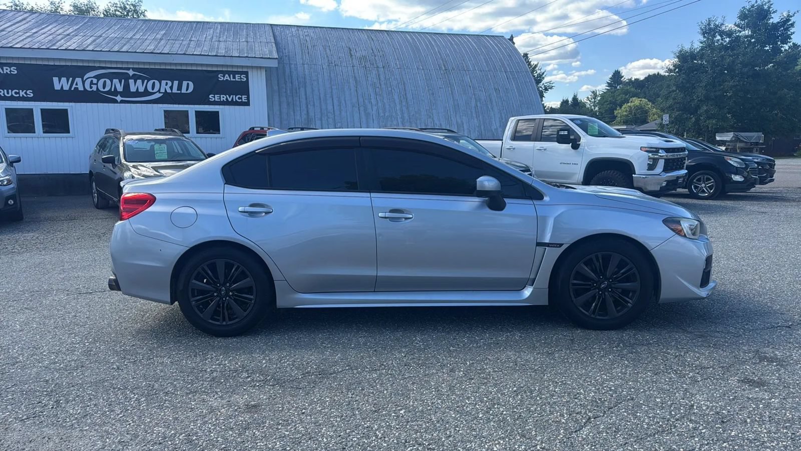 Used 2016 Subaru WRX AWD/4WD image 10