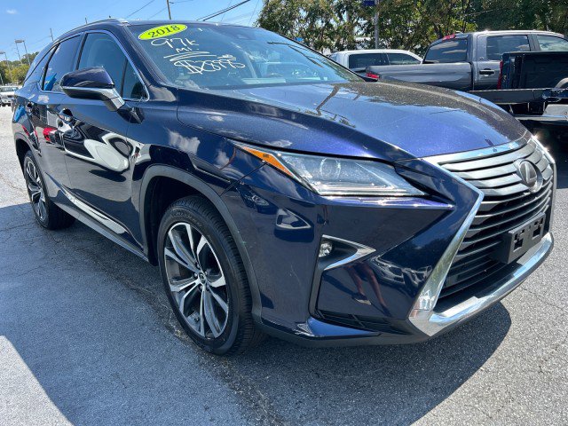 Used 2018 Lexus RX 350L Luxury