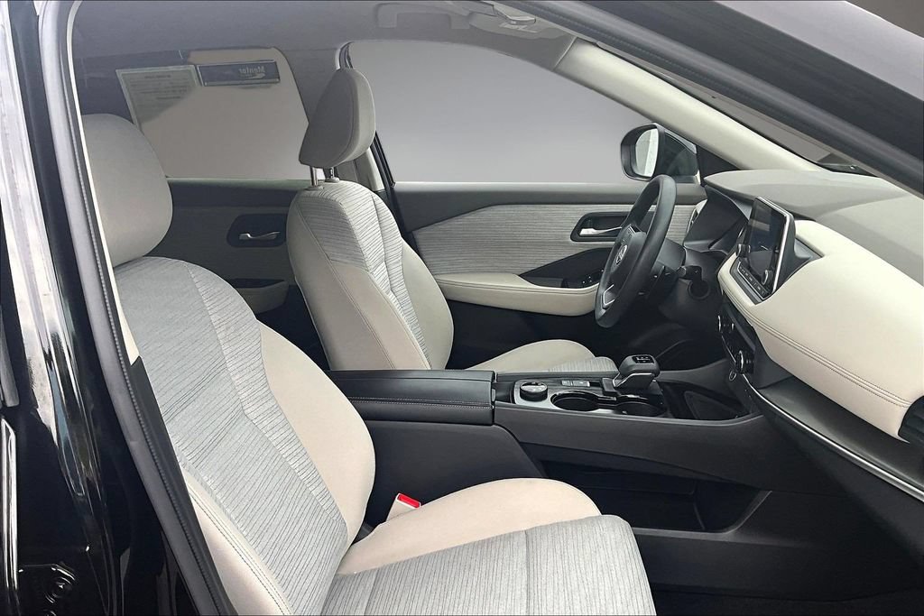 Certified 2023 Nissan Rogue SV AWD/4WD image 28