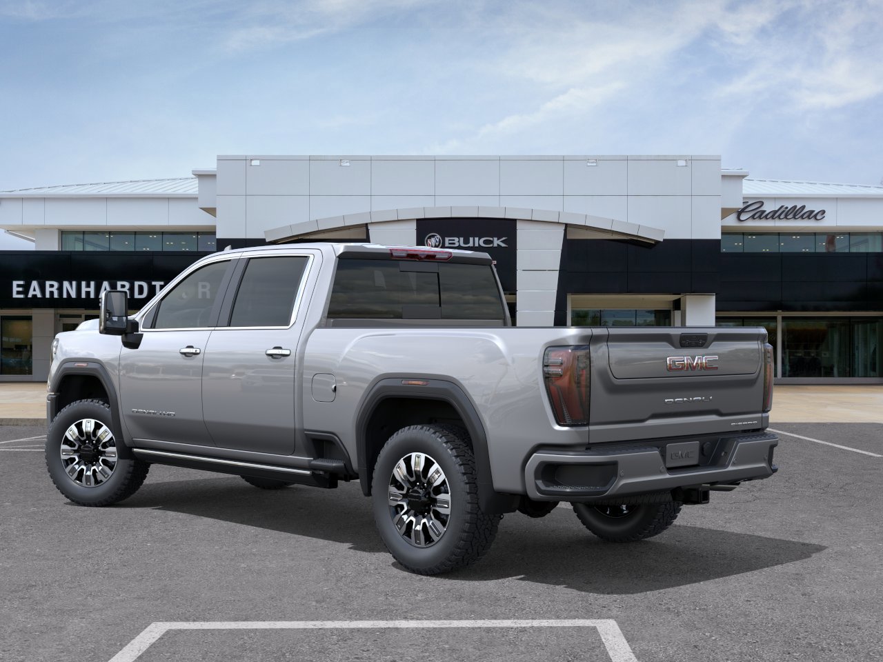 New 2026 GMC Sierra 2500 Denali w/ Denali Reserve Package AWD/4WD image 5