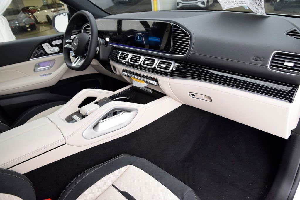 New 2026 Mercedes-Benz GLE 53 AMG 4MATIC image 15