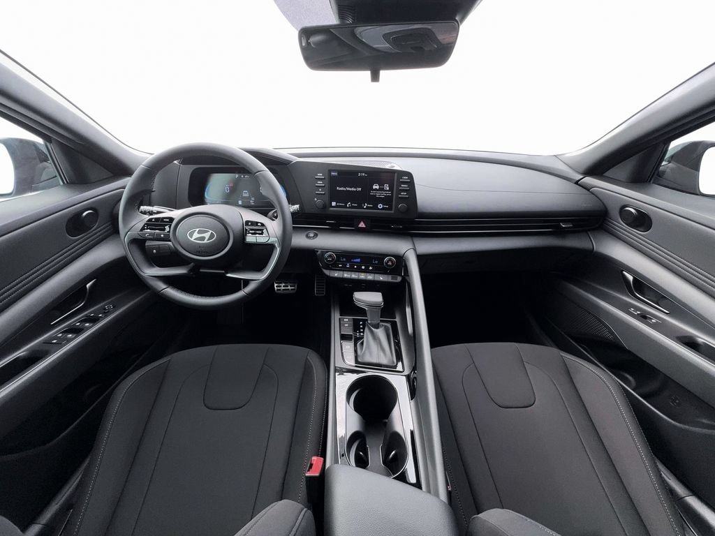 New 2026 Hyundai Elantra SEL Sport Premium FWD image 20