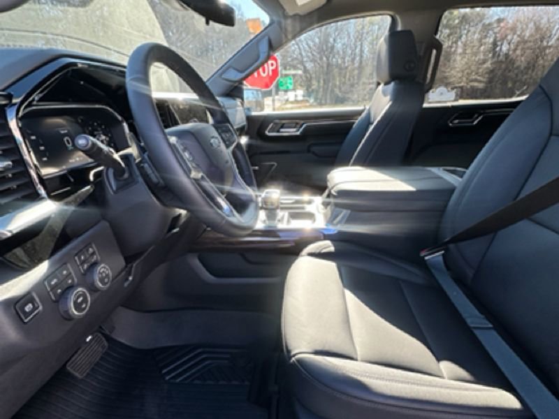 New 2026 Chevrolet Silverado 1500 LT Trail Boss w/ LT Trail Boss Premium Package image 17