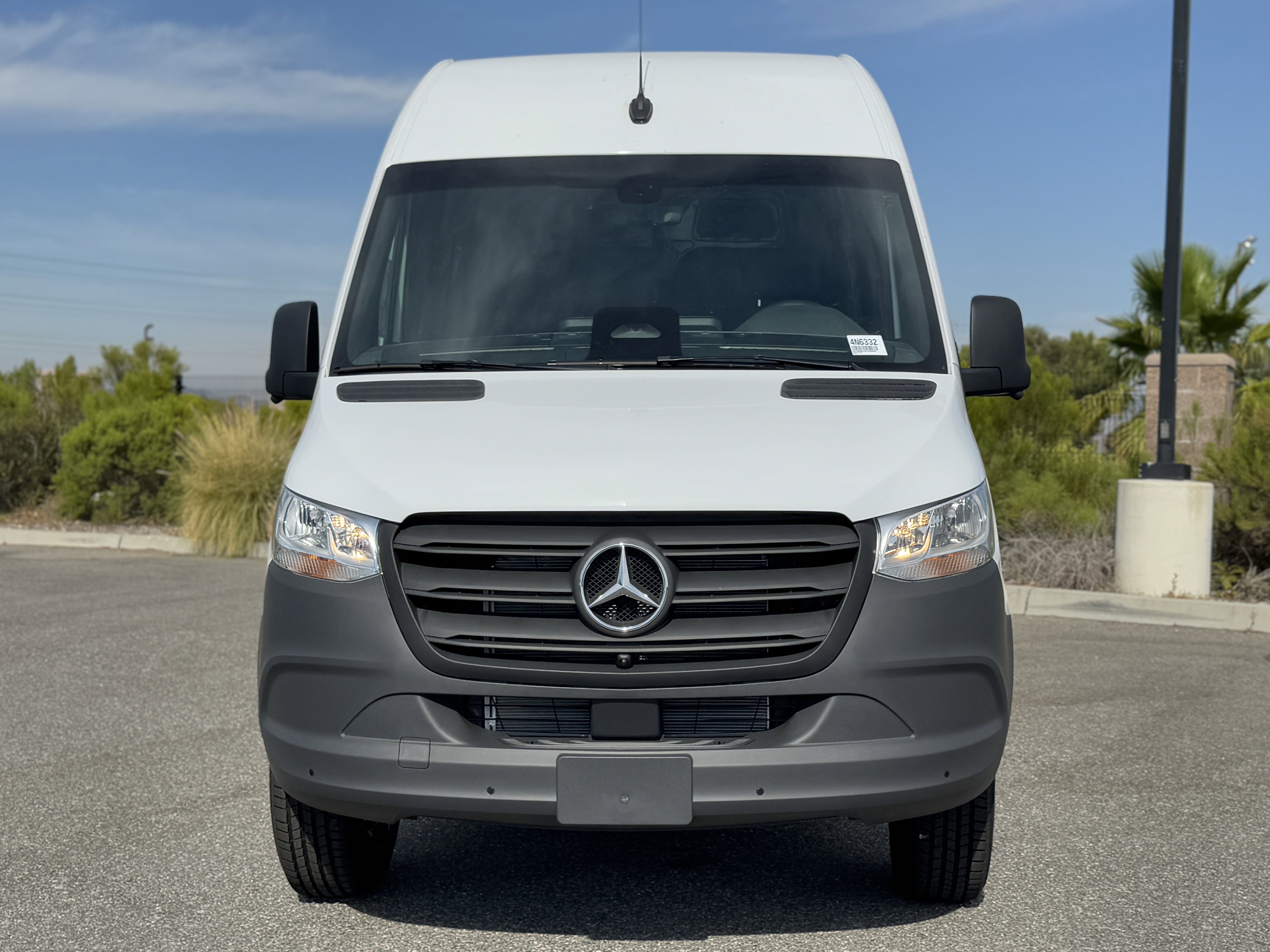 New 2025 Mercedes-Benz Sprinter 2500 image 5