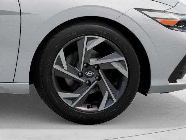 New 2025 Hyundai Elantra Sport image 8