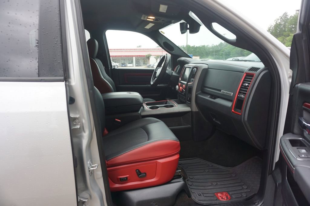 Used 2016 RAM 1500 Rebel w/ Luxury Group AWD/4WD image 14