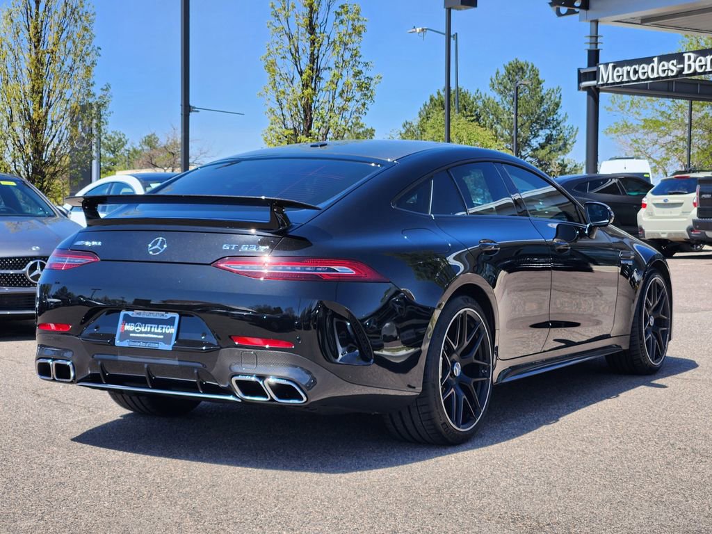 Used 2020 Mercedes-Benz AMG GT 63 S image 7
