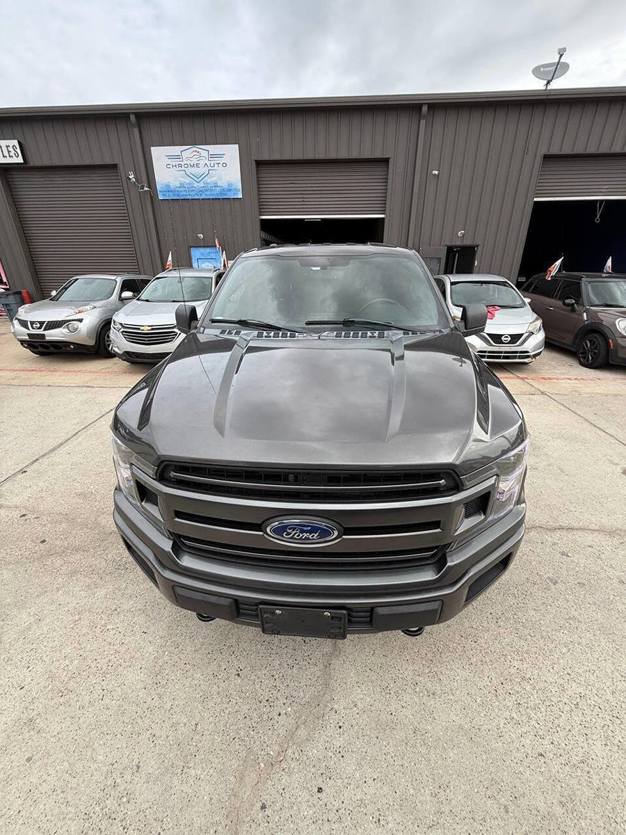 Used 2018 Ford F150 XLT w/ Equipment Group 302A Luxury image 26
