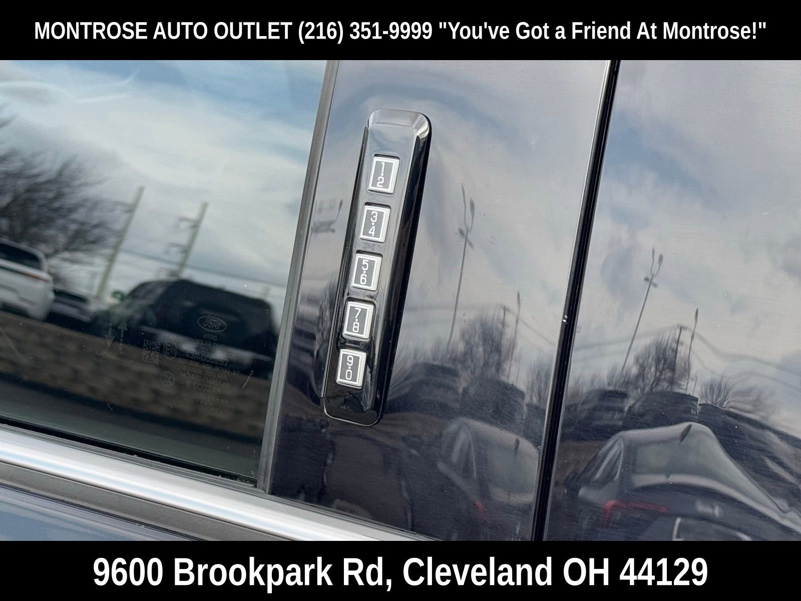 Used 2020 Ford F150 Limited image 55